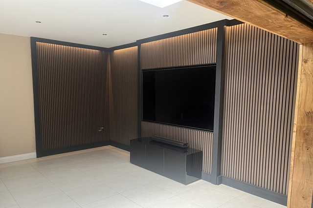 Media wall